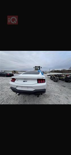 فۆرد مۆستانگ